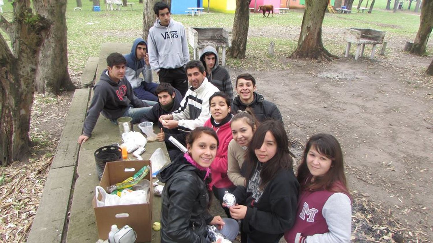 El campamento como facilitador de convivencias escolares 