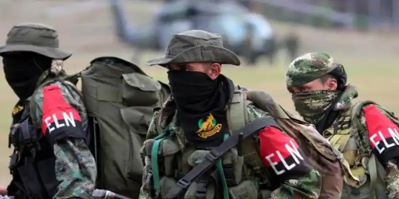 Gobierno de Colombia descarta propuesta del ELN de cese el fuego bilateral
