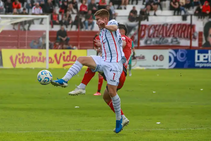 Dep. Maipu vs. Alvarado - Primera Nacional 2025 - 3