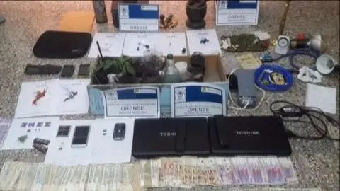Operativo “Playas azules”: Detenidos por transportar drogas a ciudades costeras   