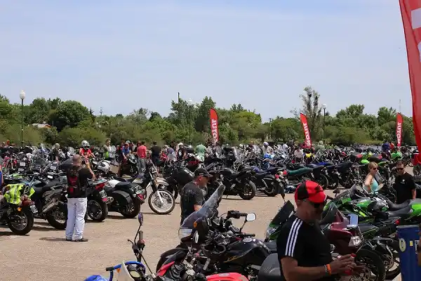 La "Expo Únicamente Moto" cerró una nueva edición con récord de asistencia