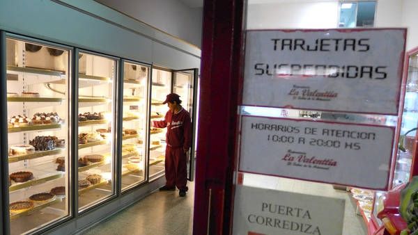 Las ventas de shoppings y supermercados subieron