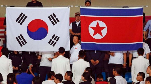 ¿Suenan TAMBORES DE GUERRA? Corea del Norte y del Sur intercambian tiros de alerta en frontera marítima