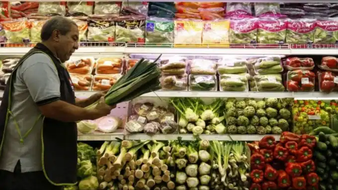 Sector de los SUPERMERCADOS registra «CRECIMIENTO» de 2,5%