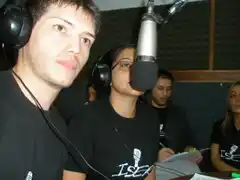 ¿Qué es la radio sino locura?