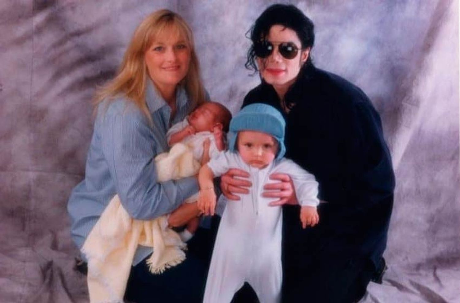 La ex esposa de Michael Jackson confesó que nunca tuvieron sexo y que los hijos del cantante son de un donante de esperma