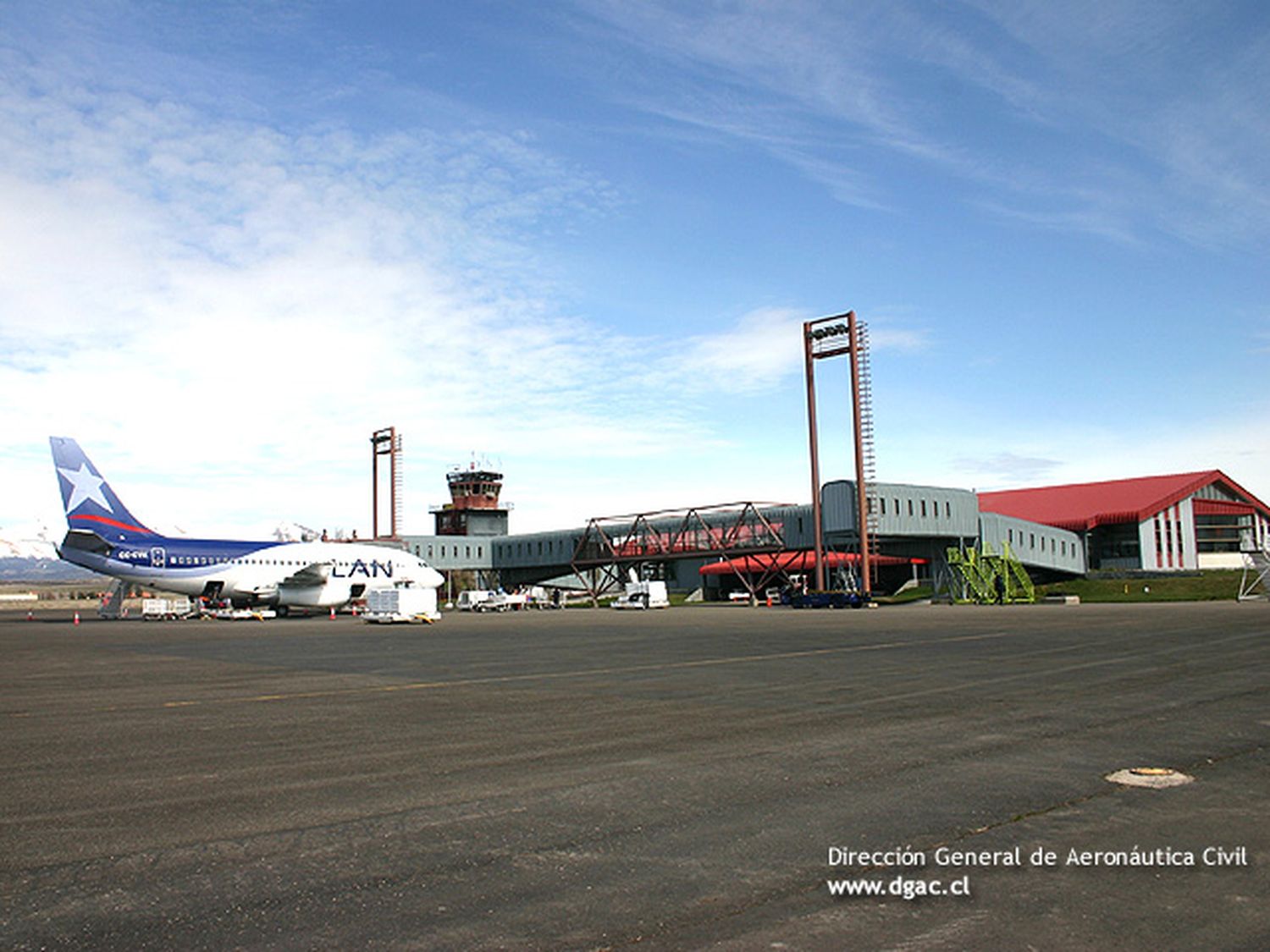 Chile libera el cabotaje a aerolíneas extranjeras