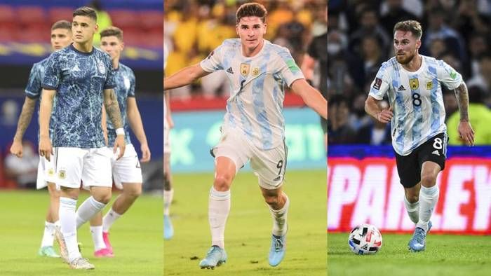 Quiénes ganaron y perdieron  terreno en la Selección Argentina