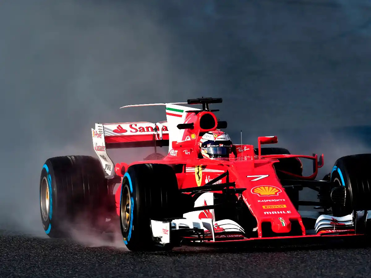 Raikkonen, el  más veloz en Canadá