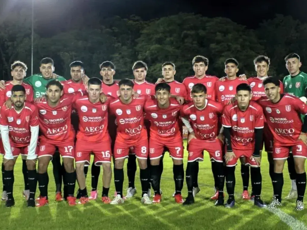 El Seleccionado de la Liga Rafaelina buscará repetir la buena actuación que logró en 2025 en la Copa País. Foto:LRF