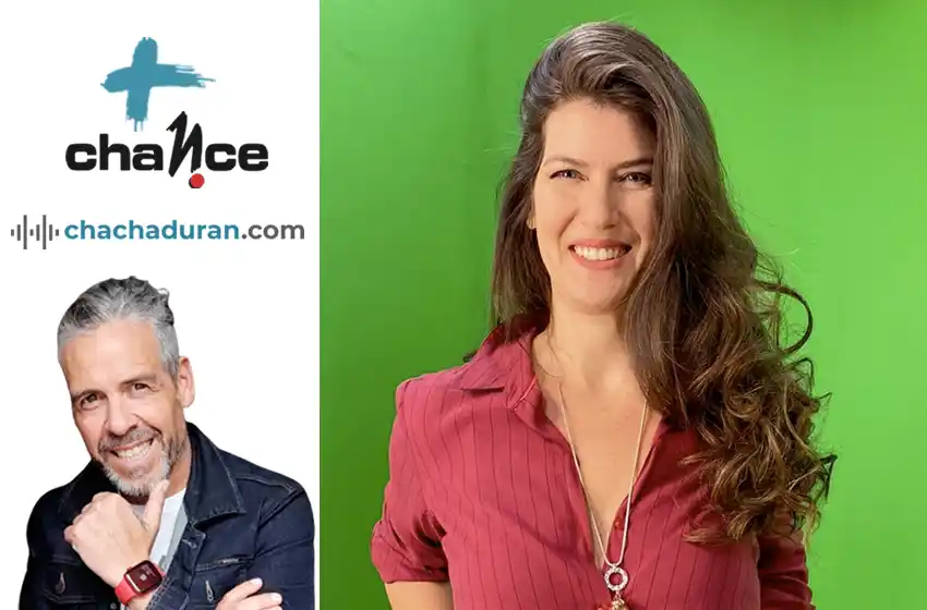 Brenda Brecher: "Trato de disfrutar lo que la vida me dio"