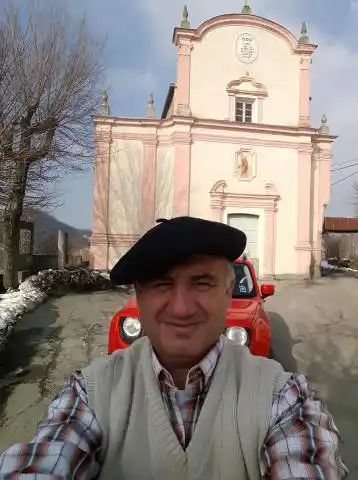 Darío Alessandri en Italia en busca de sus antepasados 1ª parte
