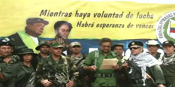 EE.UU. ofrece $10 millones de recompensa por información sobre Iván Márquez y Jesús Sántrich