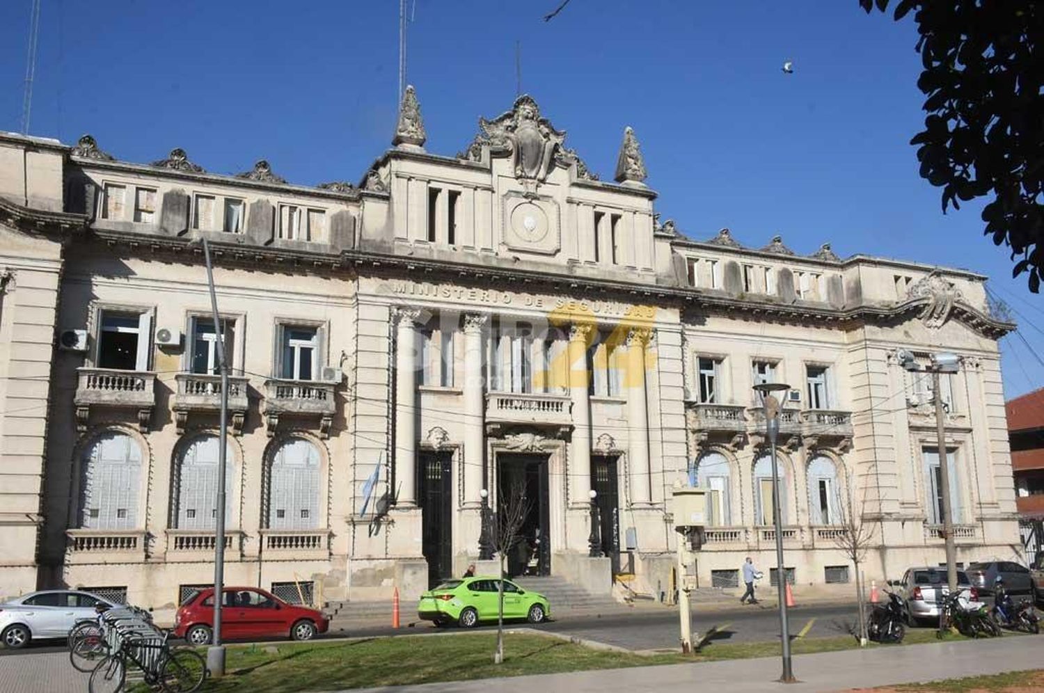 A 10 días de las renuncias, sigue incompleto el gabinete de Seguridad