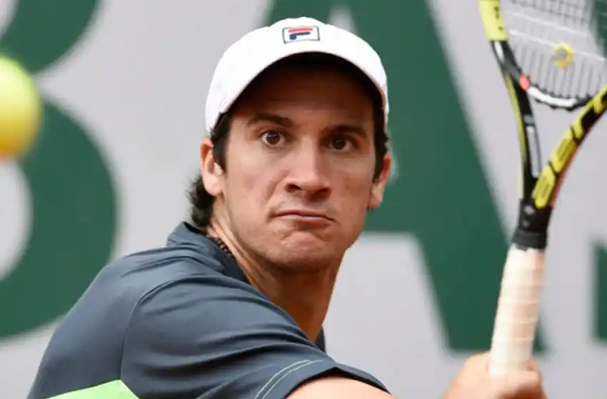 Facundo Bagnis se despidió muy rápido