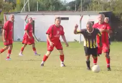 Liga de Fútbol de Veteranos de Gualeguay: Resultados de la 5ta Fecha