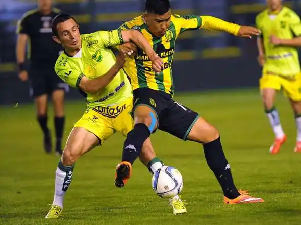 Roger Martínez luchó, pero no tuvo claridad. 