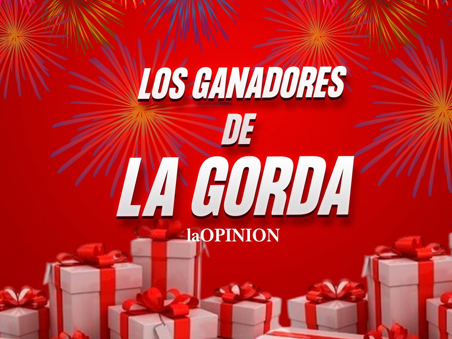 Muchas gracias a todos por participar.