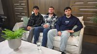 "Iván No Se Olvida: Sus amigos exigen que se haga responsable quien lo sacó de sus vidas"