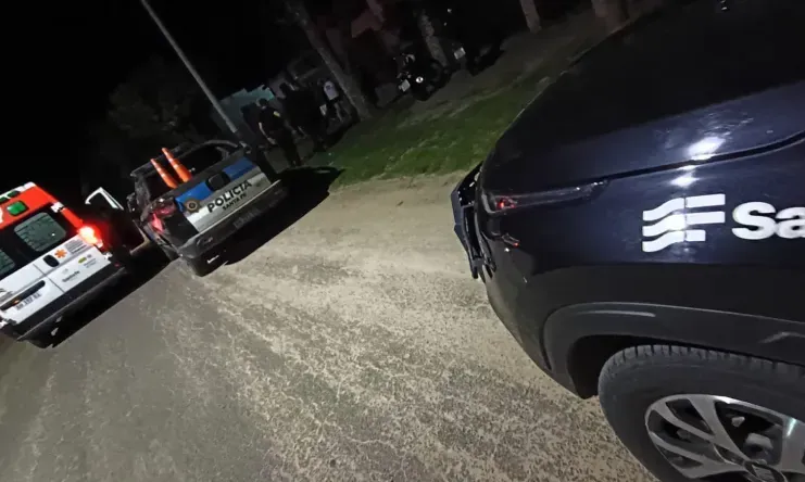 Violenta entradera: maniataron a un matrimonio y su hija, robaron efectivo, celulares y una perra en Armstrong