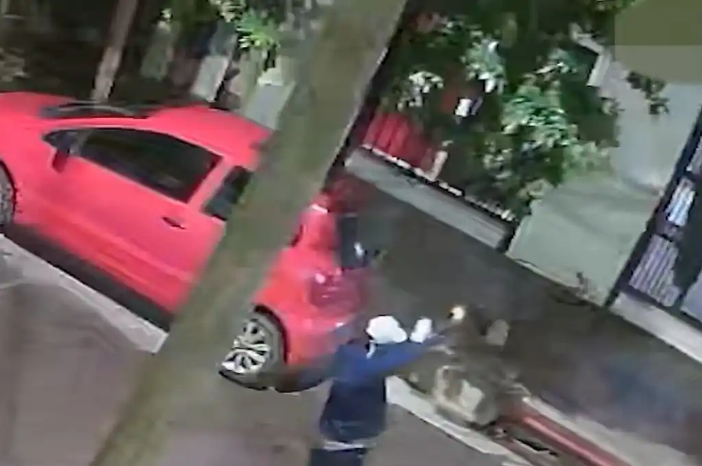 Dispararon contra una academia de danza