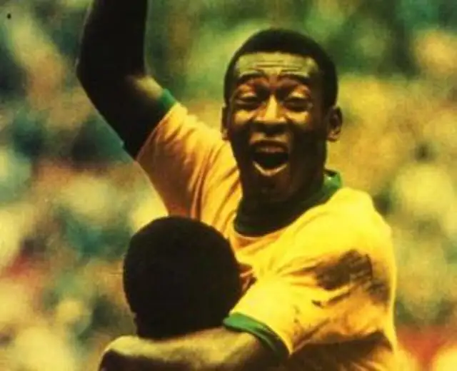 Video: Recrean el mejor gol de Pelé en toda su carrera
