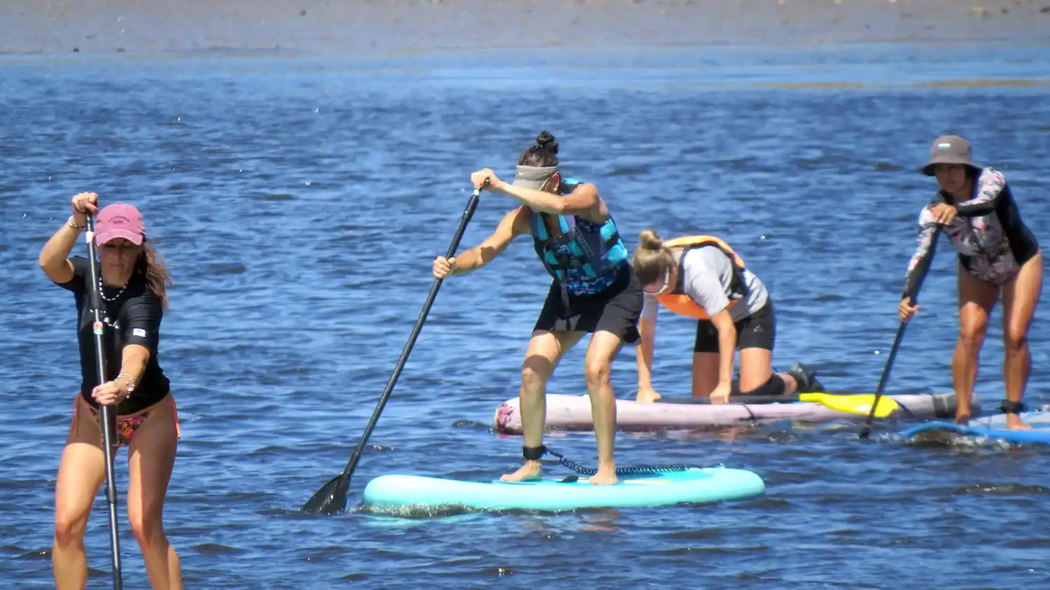 Stand Paddle