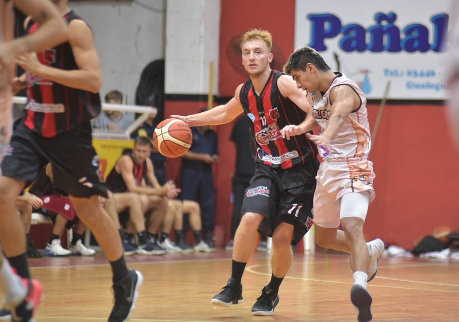 Central supo sufrir, derrotó a un duro Petrolero y sigue arriba en las posiciones