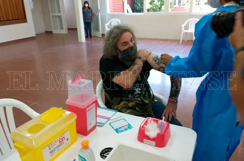 Balcarce se dispone a aplicar más de 2000 dosis esta semana
