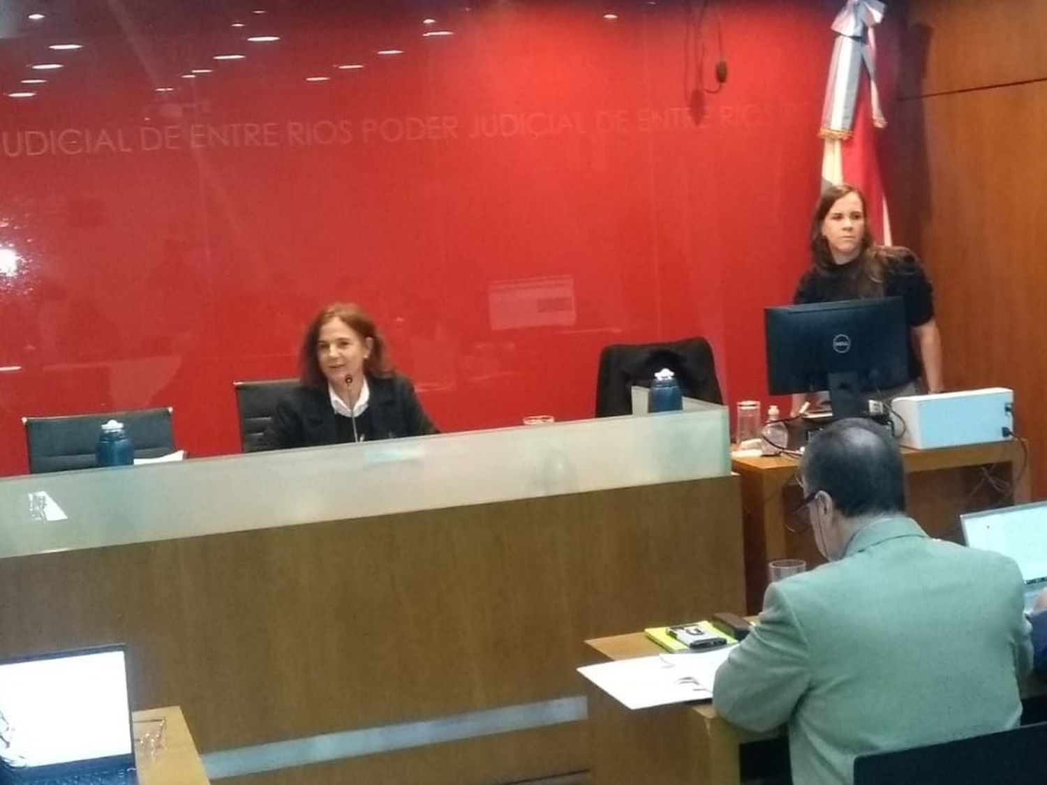 En la causa Contratos la jueza Barbagelata cerró la puerta a las impugnaciones: se debatirán en juicio