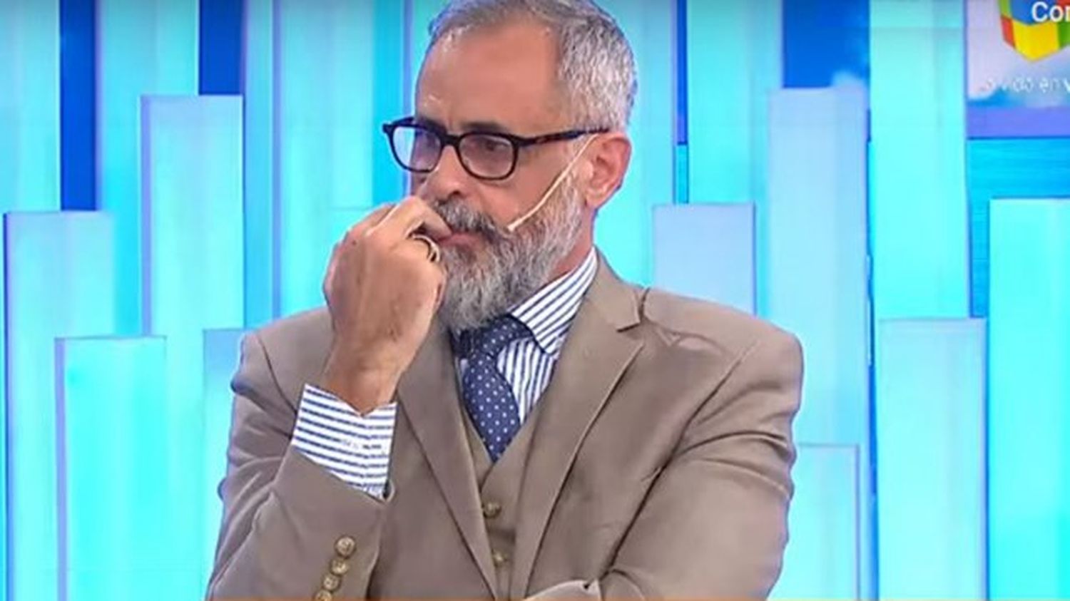 Jorge Rial vuelve a la televisión