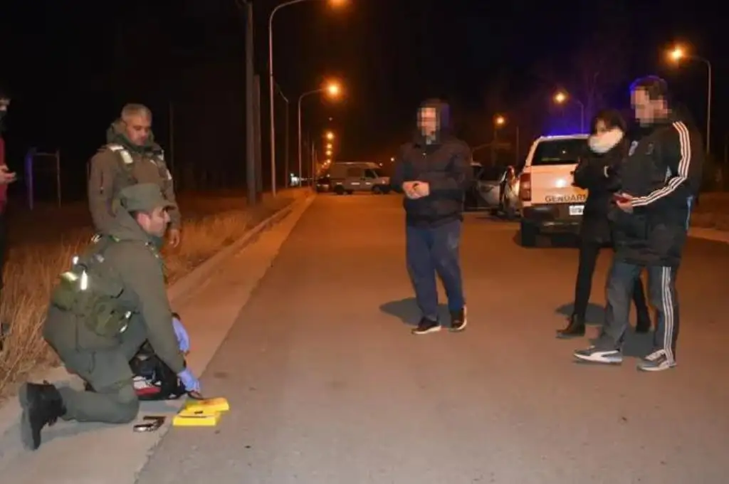 Cayó una banda narco con 2 kilos de cocaína en la Ruta 22: hay siete detenidos