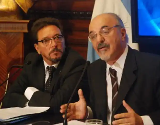 Ratificaron a Guastavino en la Comisión de Justicia   