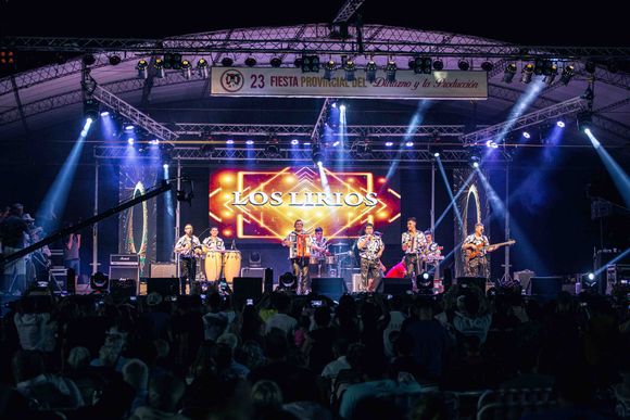 25ª Fiesta Provincial del Durazno: el 11 de enero en Agricultores Club con entrada gratuita