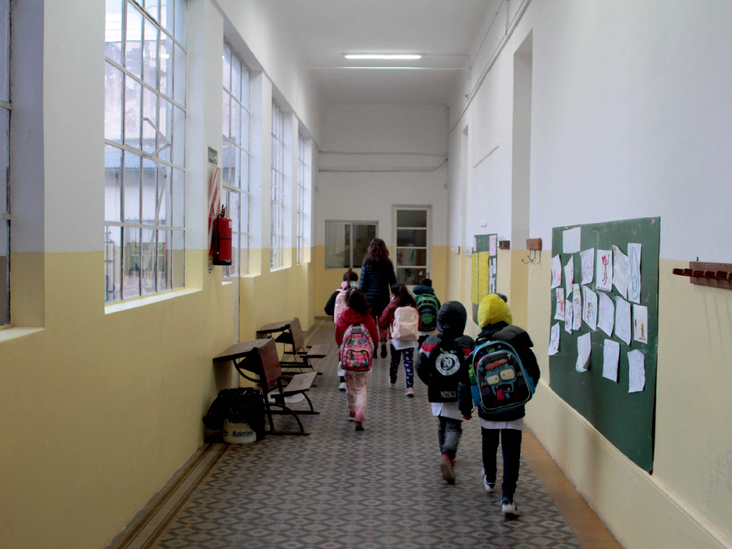 Ciclo lectivo 2022: el lunes 15 comienzan las preinscripciones escolares