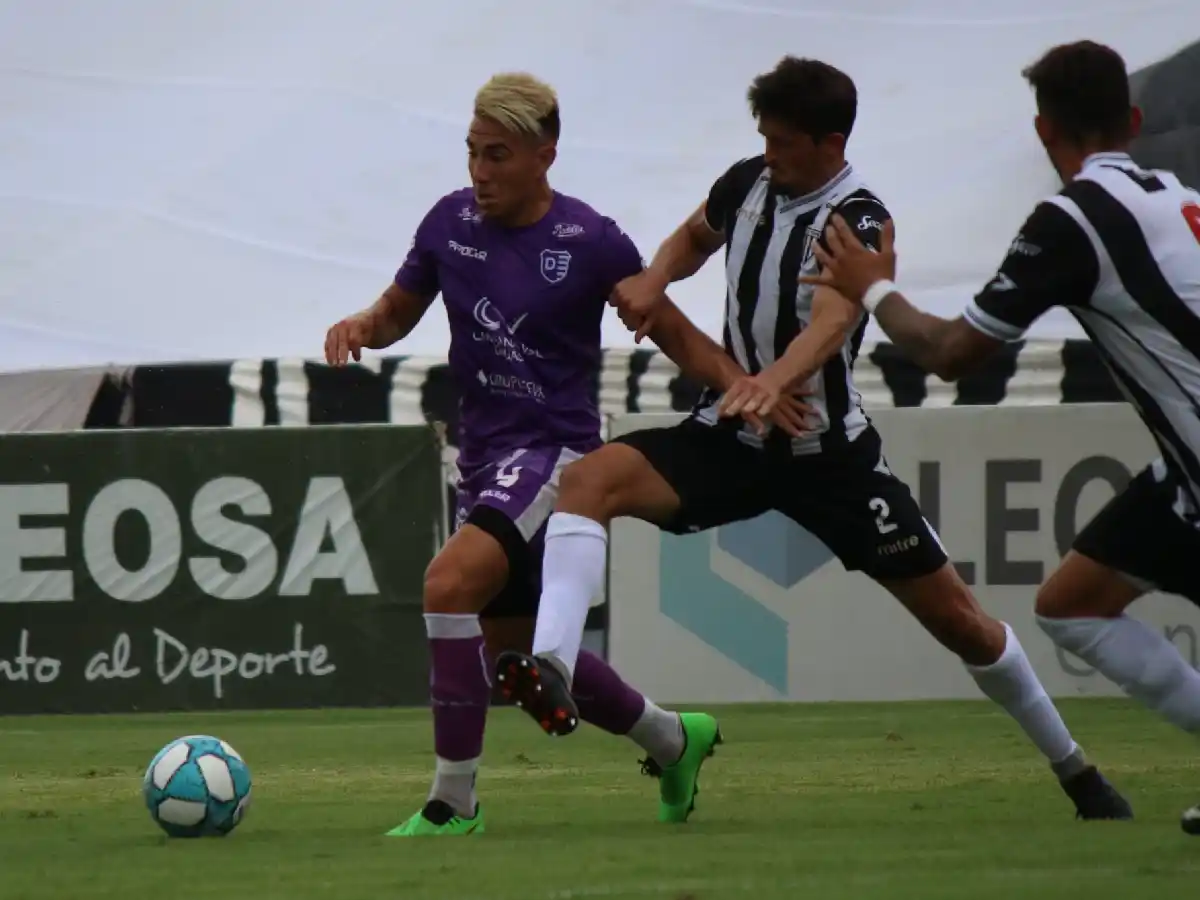 En Mendoza, el choque entre Mondino y Lando fue empate