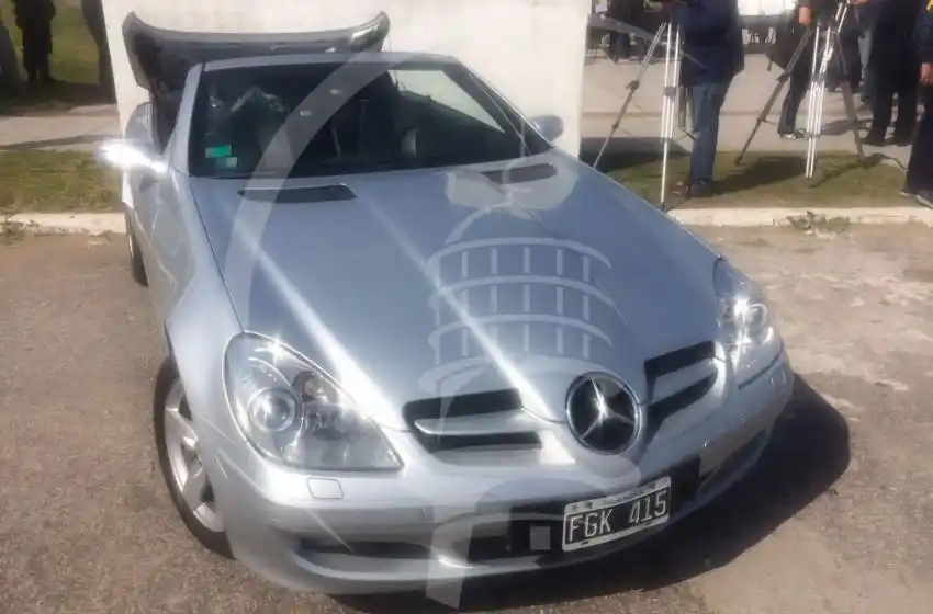 Lavado Total: insisten con restituir autos decomisados desde marzo