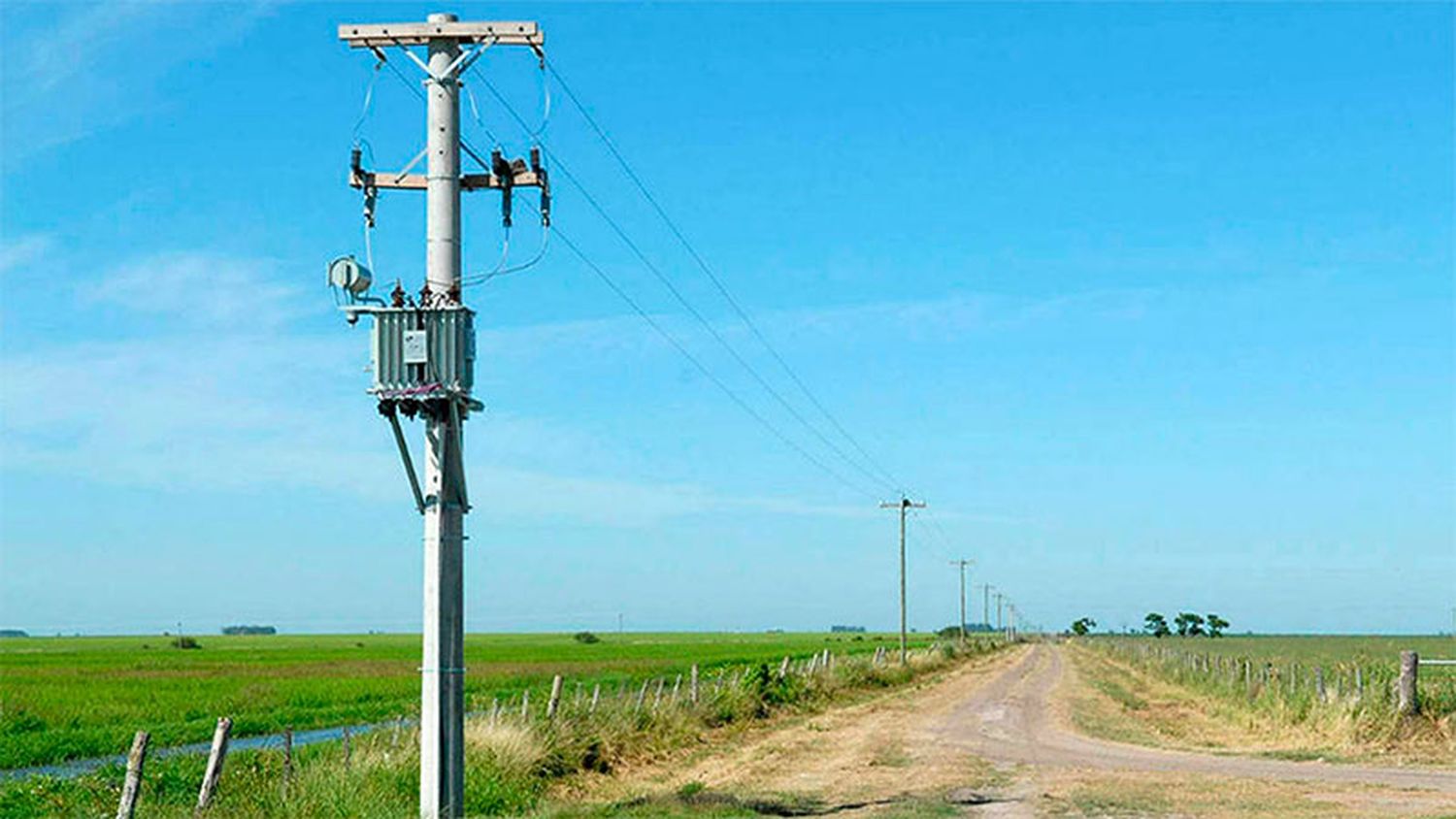 Planificación de infraestructura eléctrica en zonas rurales