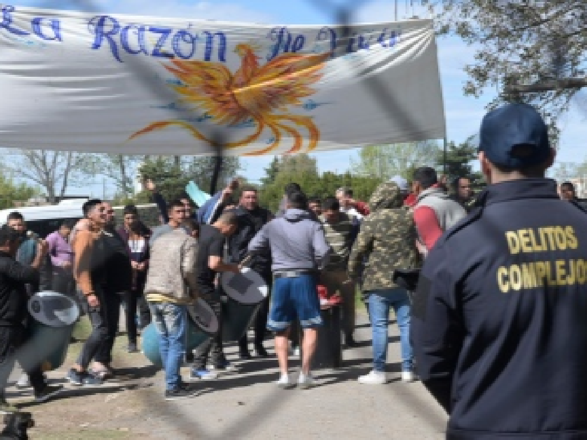 Tras la liberación de "Teto" Medina, declarará el director de "La razón de vivir"