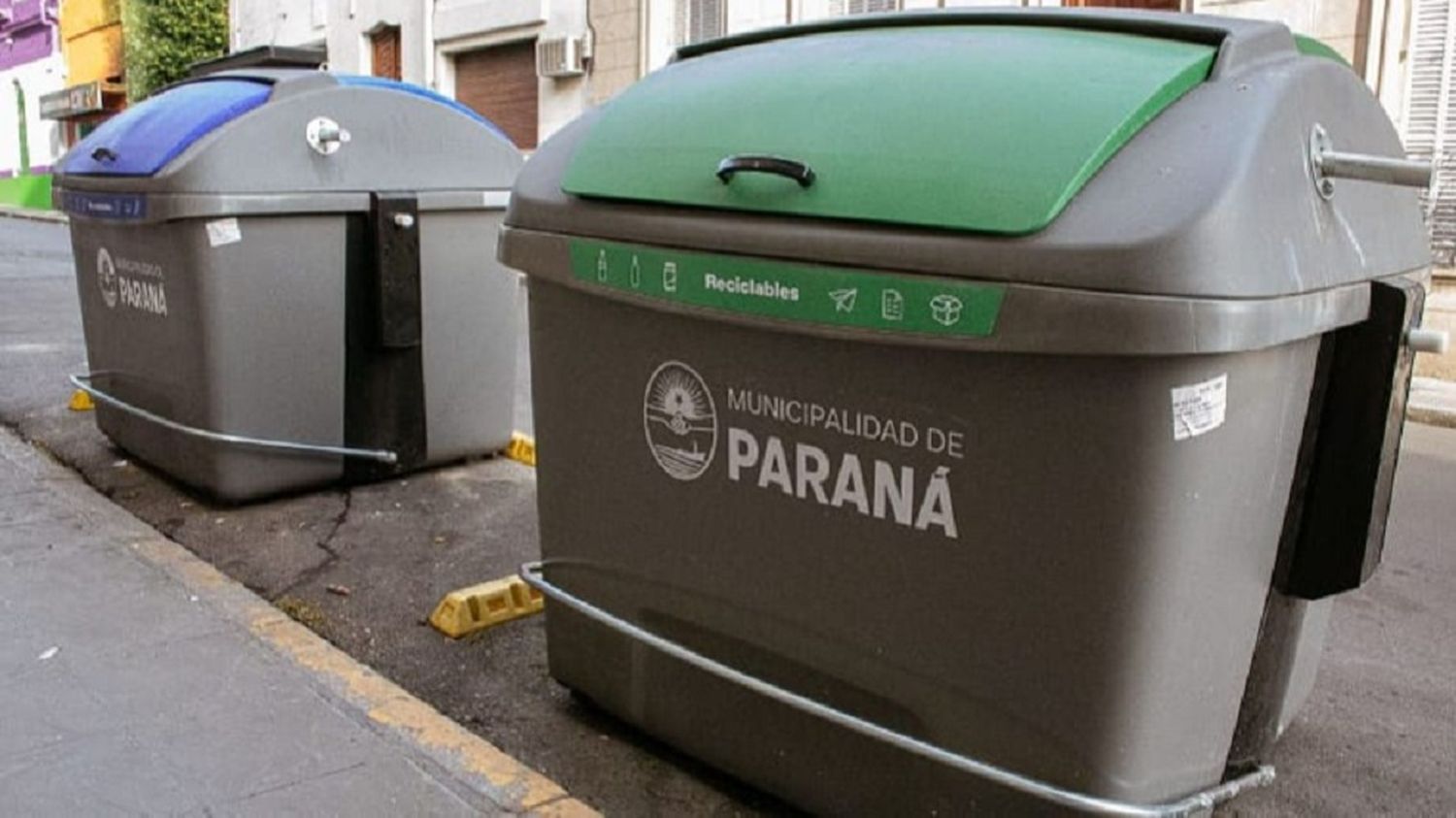El programa 'Separá' cumple un año de implementación