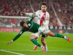 River se juega el pase a semifinales ante Palmeiras con cambios en el equipo