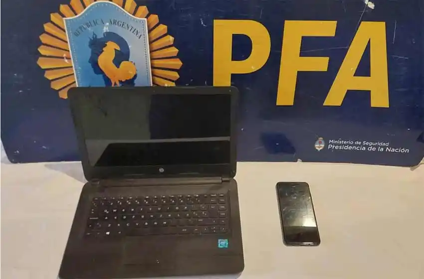 Venado Tuerto: detuvieron a un joven de 24 años que planificaba realizar ataques terroristas en el país