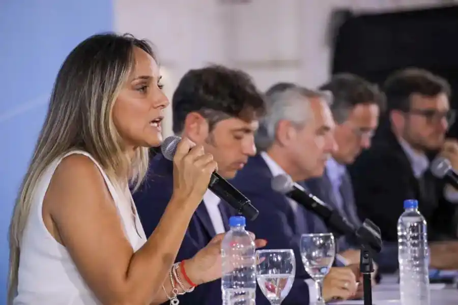 Malena Galmarini: "El peronismo está en la boludez de discutir liderazgos y la gente se hinchó las pelotas de nosotros”