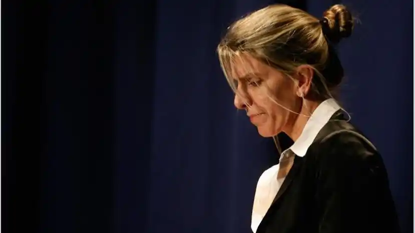 Arroyo Salgado renunció a la querella en la causa Nisman