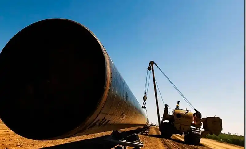 Llaman a licitación para el gasoducto que unirá Vaca Muerta con Salliqueló