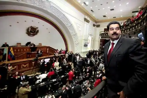 Venezuela: Cabello fue reelecto al frente de la Asamblea Nacional