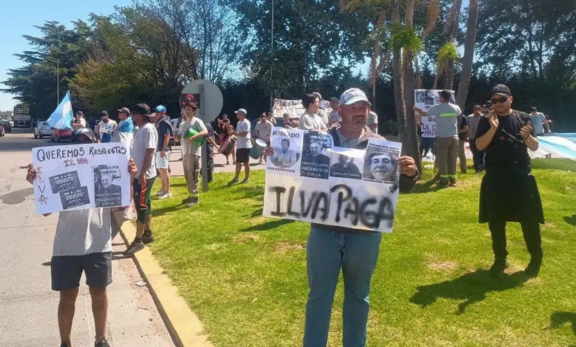 Pese al apoyo de Provincia, Ilva se negó a reincorporar a los trabajadores despedidos