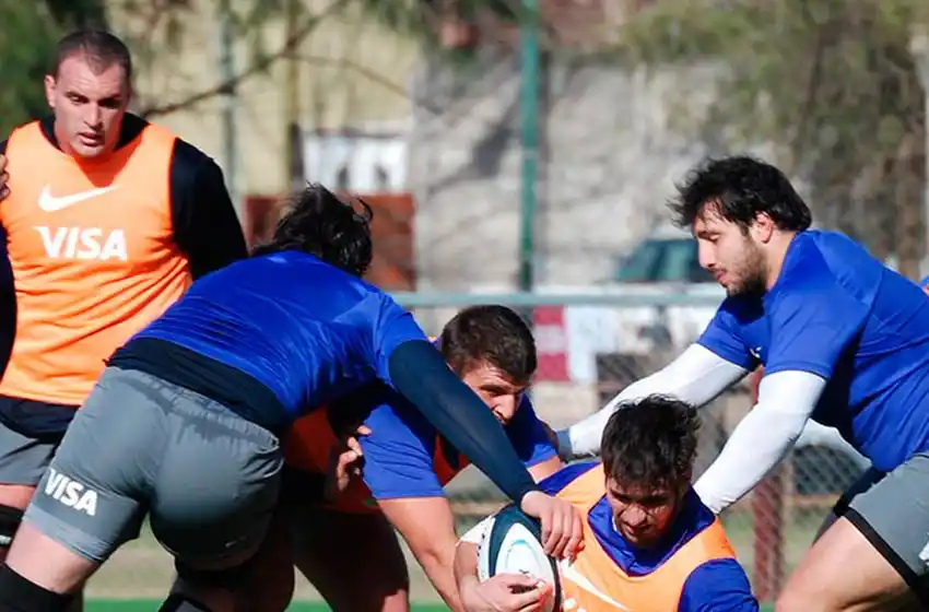Argentina XV, en la Rugby Summer Cup