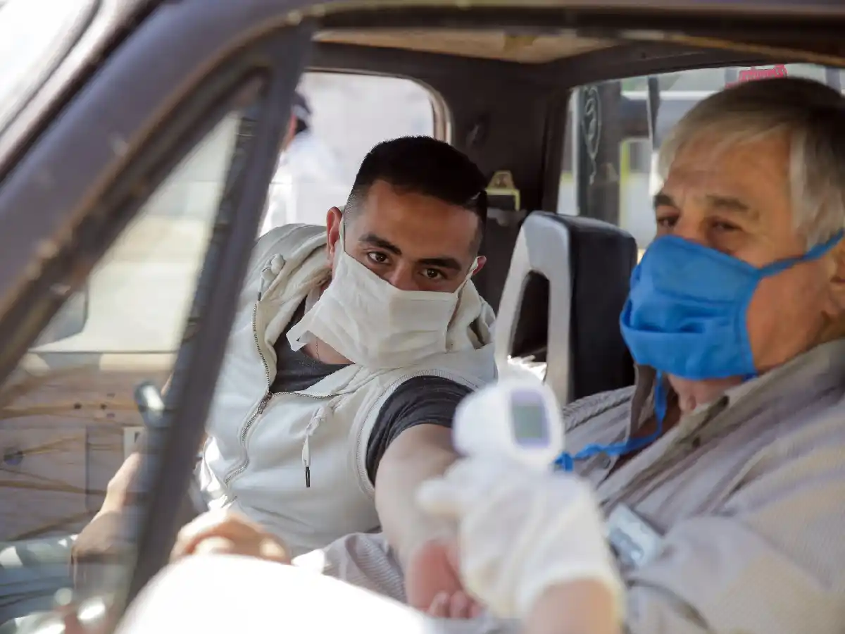 Confirmaron 21 nuevas muertes en el país: ya son 4.785 víctimas fatales