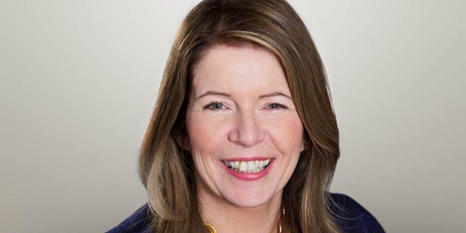 Anita Frew se convierte en la primera presidenta de Rolls Royce en 115 años